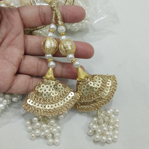Pearl Tassel