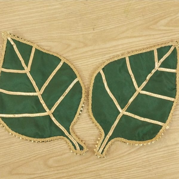Handmade Mehndi Rasm Gota Leaves